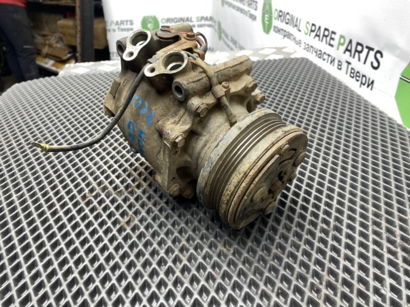 Компрессор кондиционера, 3400 рублей, Тверь