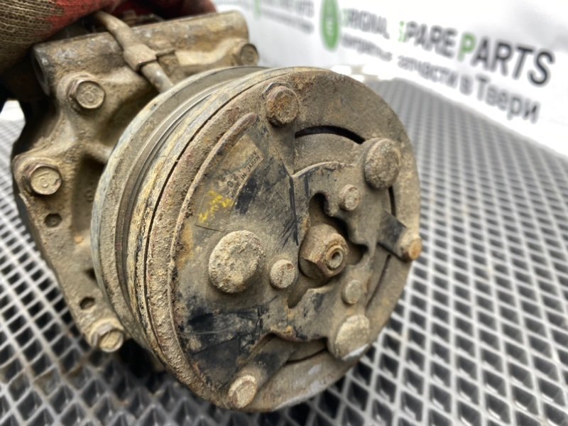 Компрессор кондиционера, 3400 рублей, Тверь