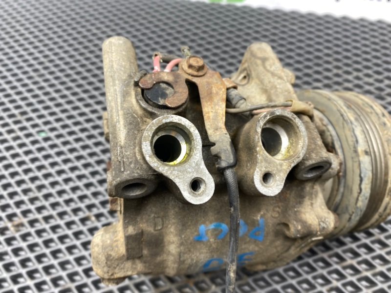 Компрессор кондиционера, 3400 рублей, Тверь