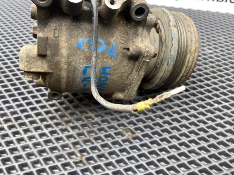 Компрессор кондиционера, 3400 рублей, Тверь