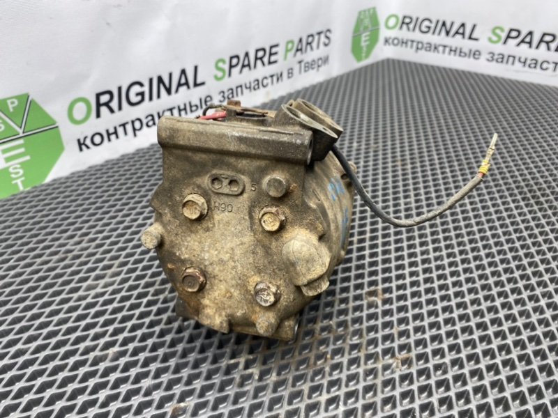 Компрессор кондиционера, 3400 рублей, Тверь