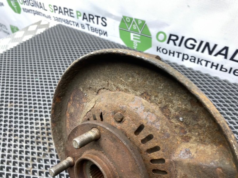 Поворотный кулак, 1400 рублей, Тверь