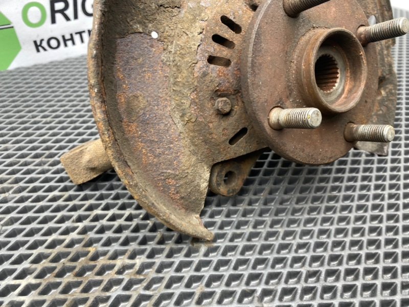 Поворотный кулак, 1400 рублей, Тверь