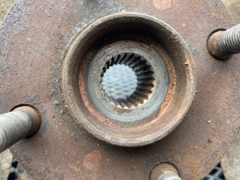 Поворотный кулак, 1400 рублей, Тверь