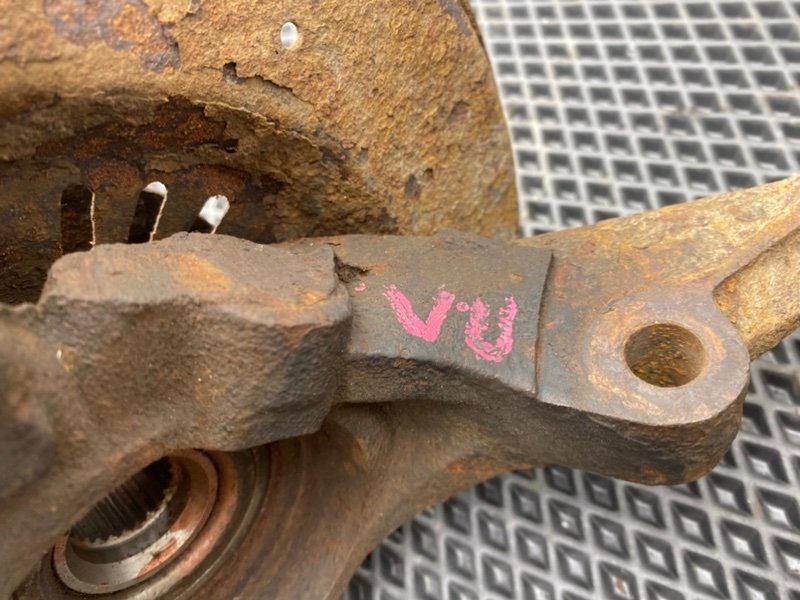 Поворотный кулак, 1400 рублей, Тверь