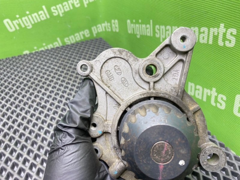 Помпа, 1400 рублей, Тверь