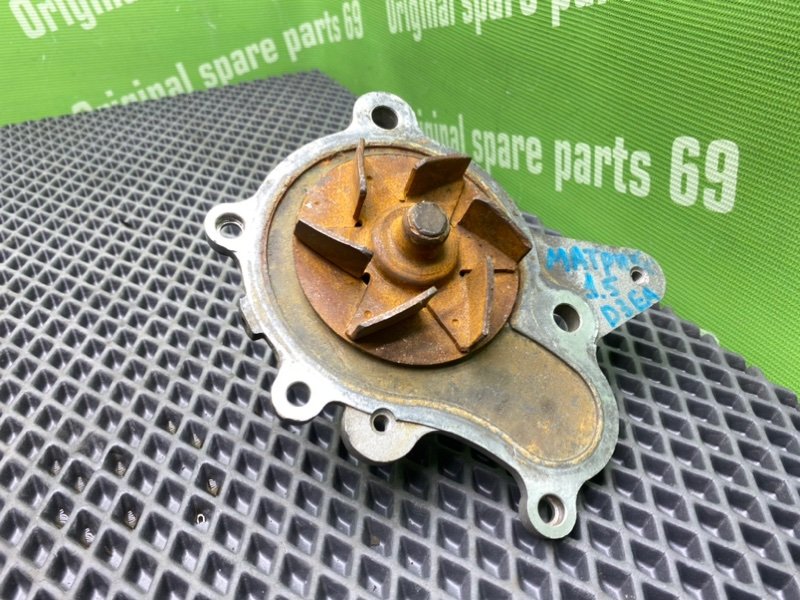 Помпа, 1400 рублей, Тверь