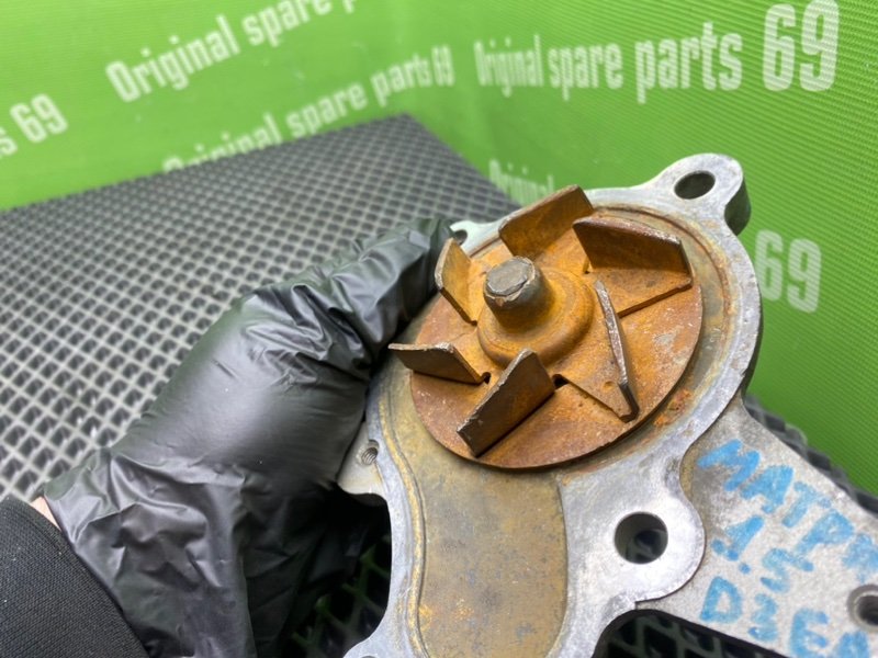 Помпа, 1400 рублей, Тверь