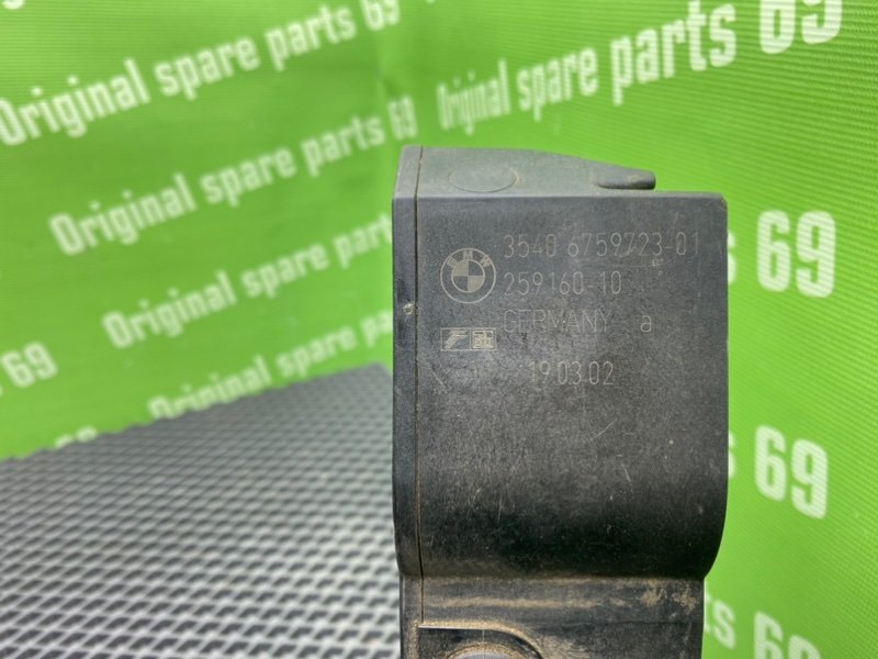 Педаль газа, 1600 рублей, Тверь