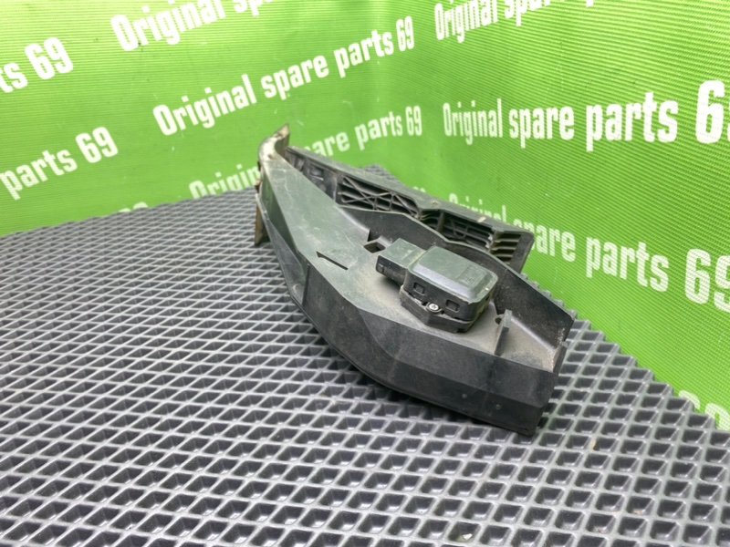 Педаль газа, 1600 рублей, Тверь