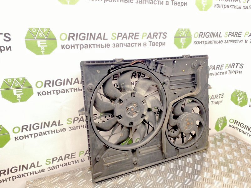 Вентилятор радиатора, 14200 рублей, Тверь