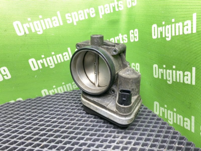 Дроссельная заслонка, 2600 рублей, Тверь