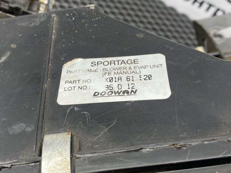 Корпус мотора печки, 1000 рублей, Тверь