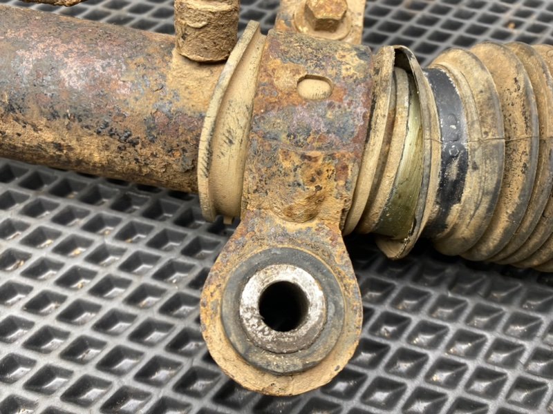 Рулевая рейка, 7100 рублей, Тверь