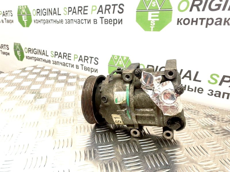 Компрессор кондиционера, 9600 рублей, Тверь