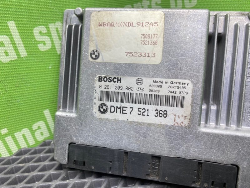 Эбу двигателя, 6600 рублей, Тверь