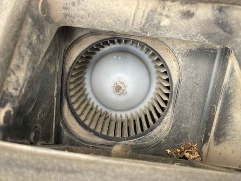 Корпус мотора печки, 3100 рублей, Тверь