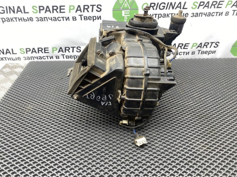 Корпус мотора печки, 3100 рублей, Тверь