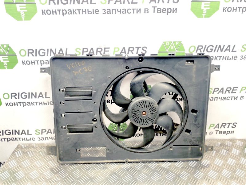 Вентилятор радиатора, 8100 рублей, Тверь