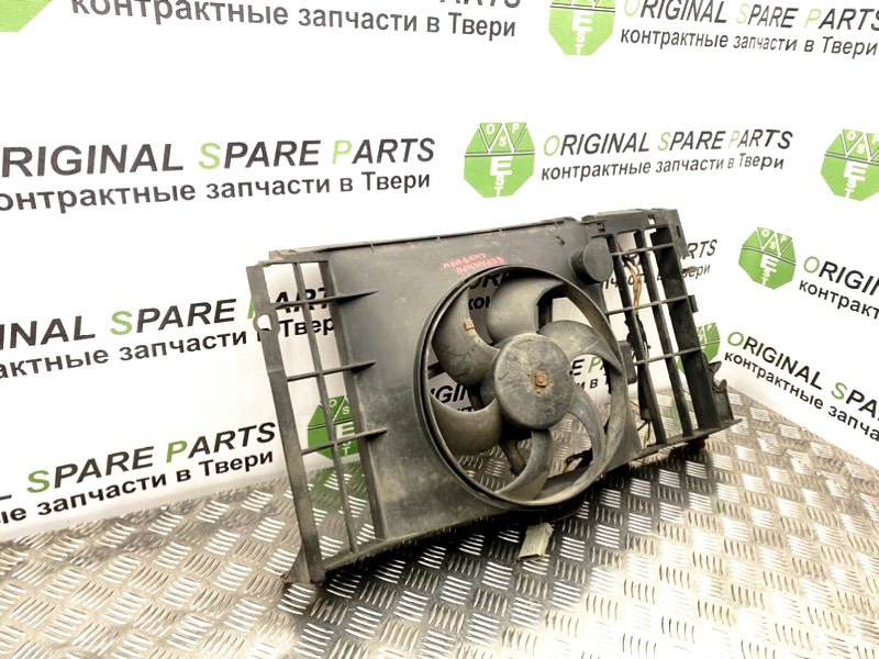 Вентилятор радиатора, 4600 рублей, Тверь