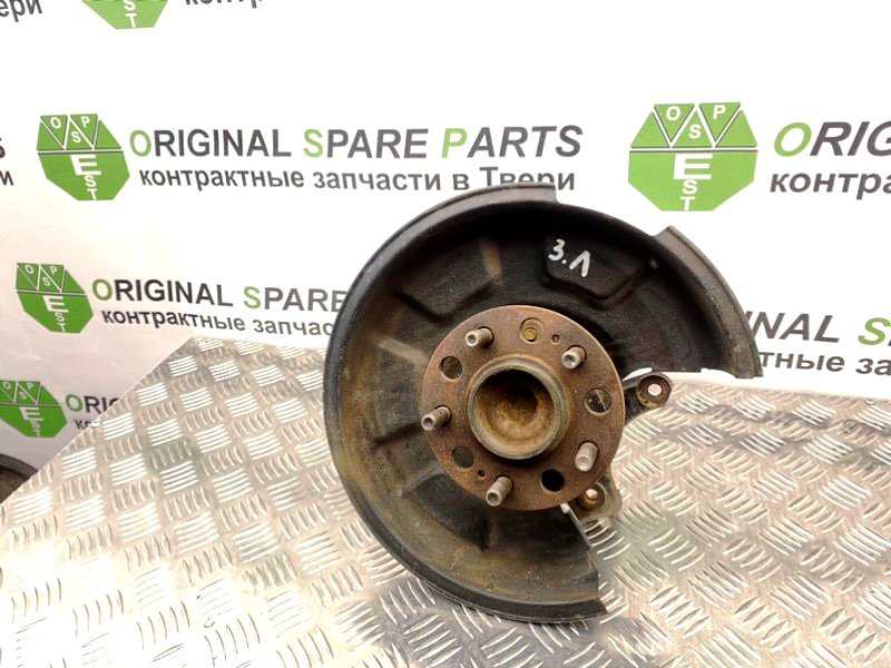 Поворотный кулак, 4300 рублей, Тверь