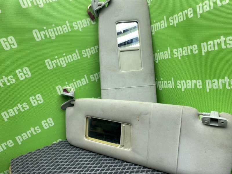 Солнцезащитные козырьки, 2100 рублей, Тверь