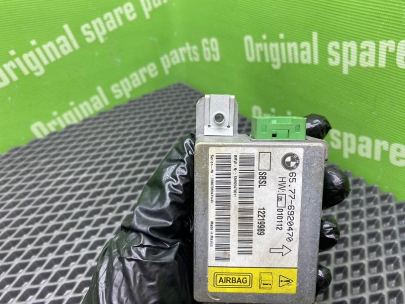 Блок Airbag, 500 рублей, Тверь