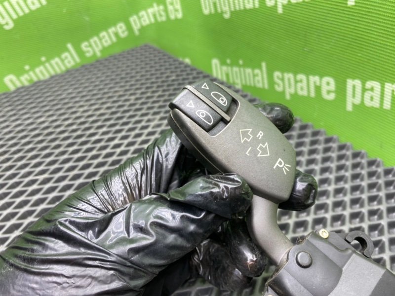 Подрулевой переключатель поворотников, 1400 рублей, Тверь