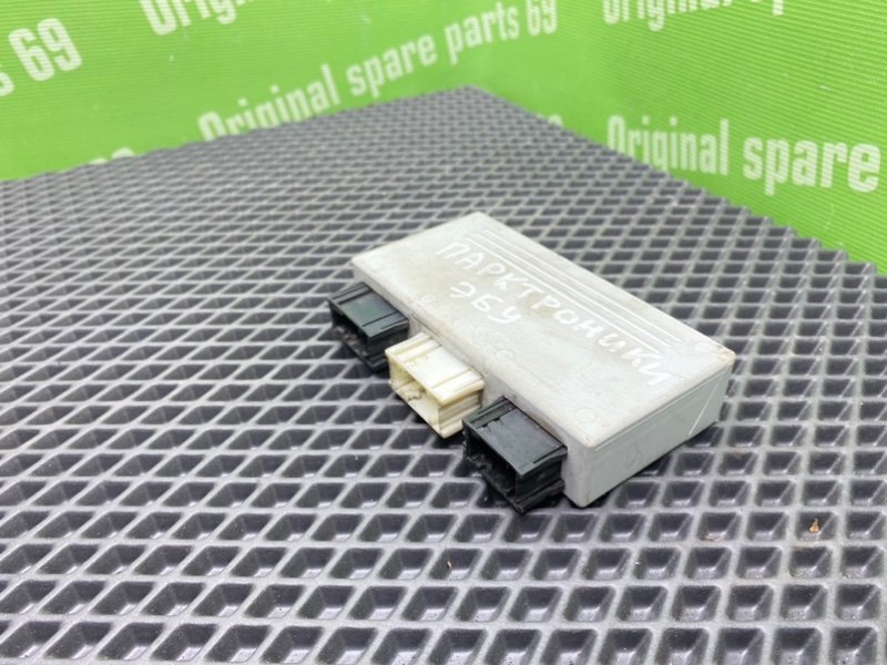 Блок парктроников, 5100 рублей, Тверь