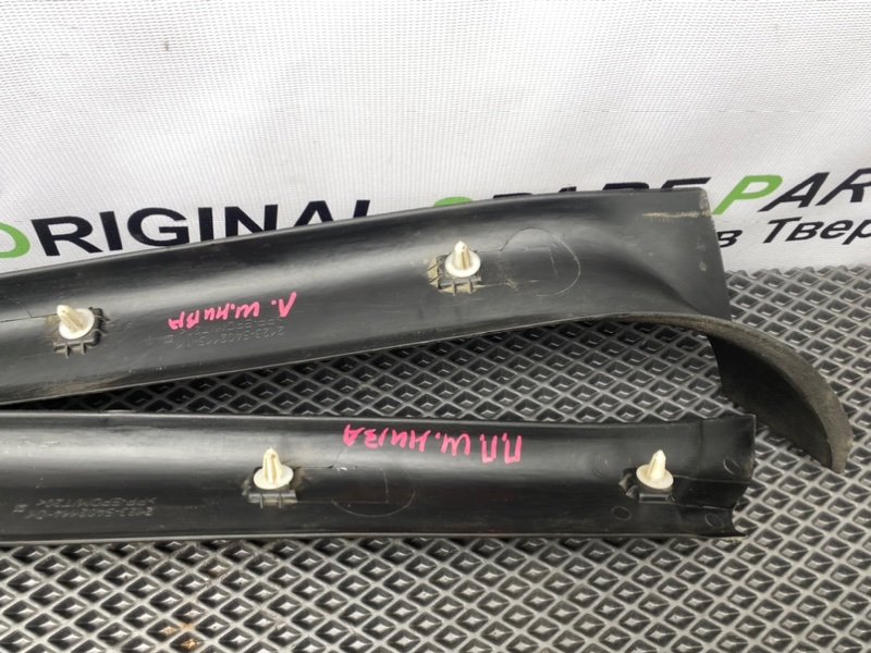 Накладки стоек, 600 рублей, Тверь