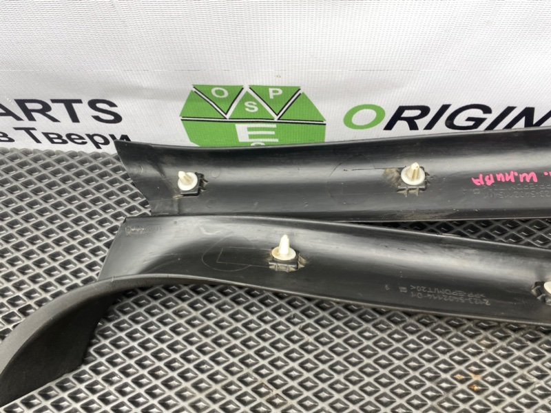 Накладки стоек, 600 рублей, Тверь