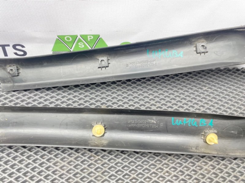 Накладки стоек, 700 рублей, Тверь