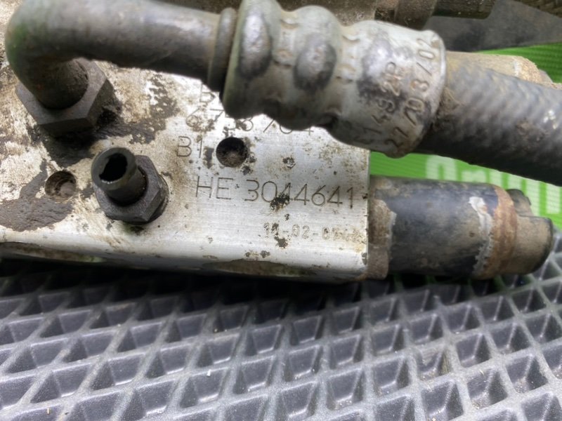 Блок клапанов гидроподвески, 13200 рублей, Тверь