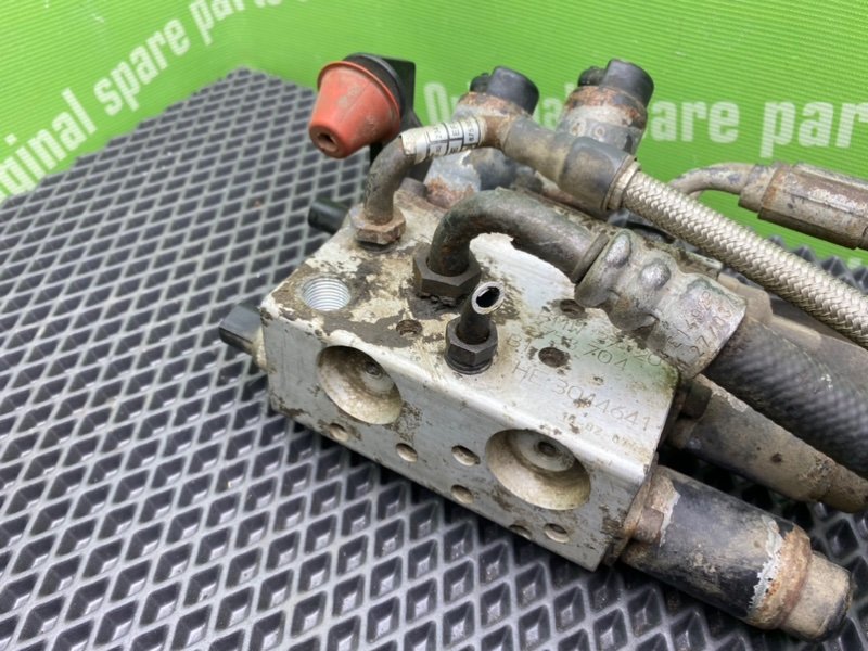 Блок клапанов гидроподвески, 13200 рублей, Тверь