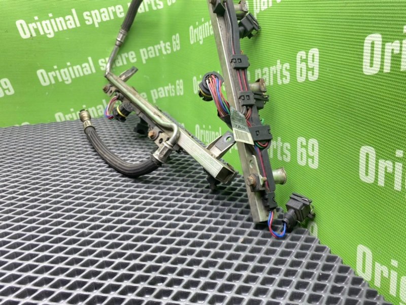 Топливная рампа, 2100 рублей, Тверь