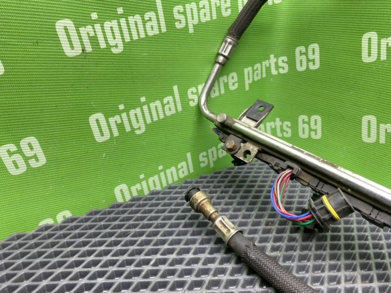 Топливная рампа, 2100 рублей, Тверь