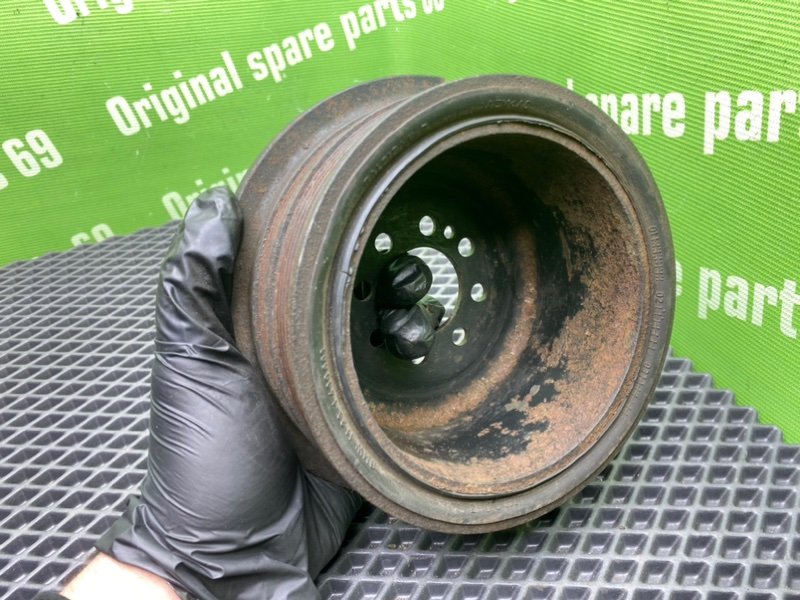 Шкив коленвала, 2300 рублей, Тверь