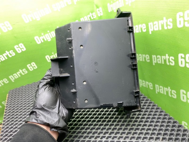 Вещевой ящик, 700 рублей, Тверь