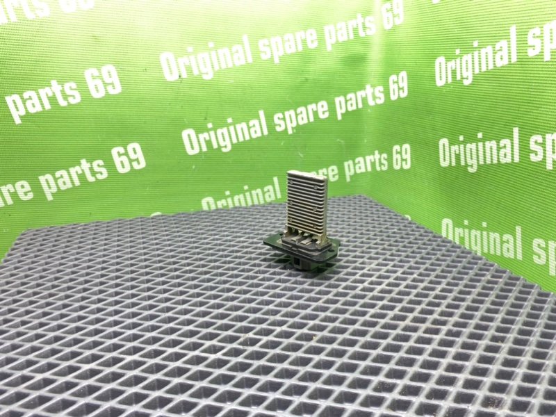 Резистор печки, 500 рублей, Тверь