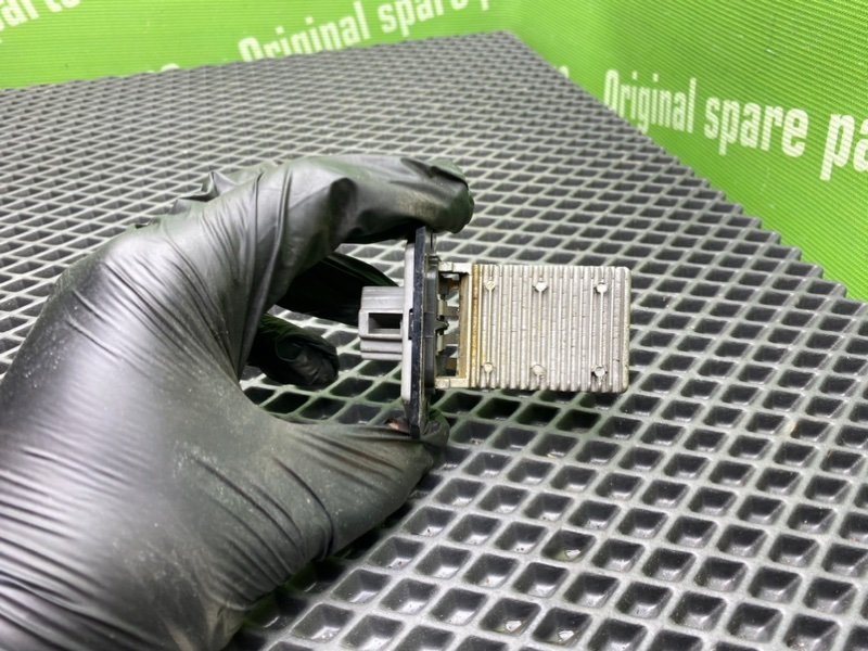 Резистор печки, 500 рублей, Тверь