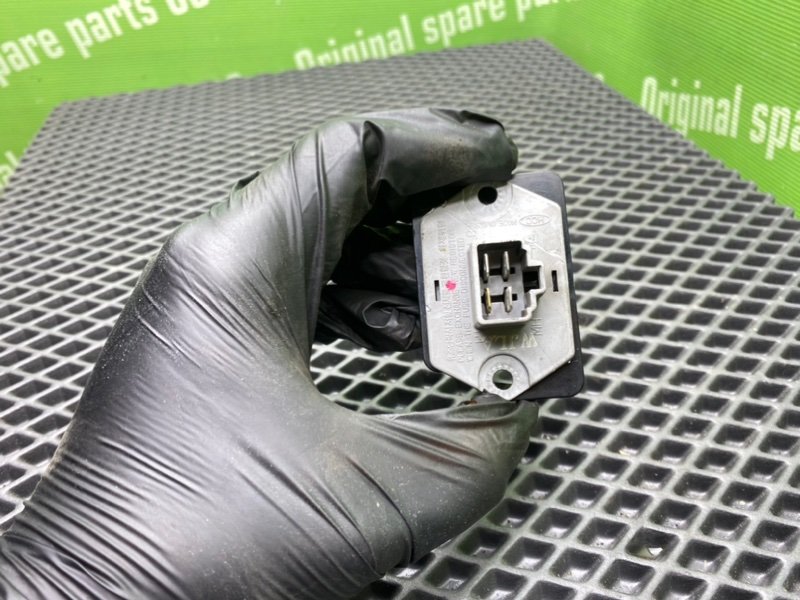 Резистор печки, 500 рублей, Тверь