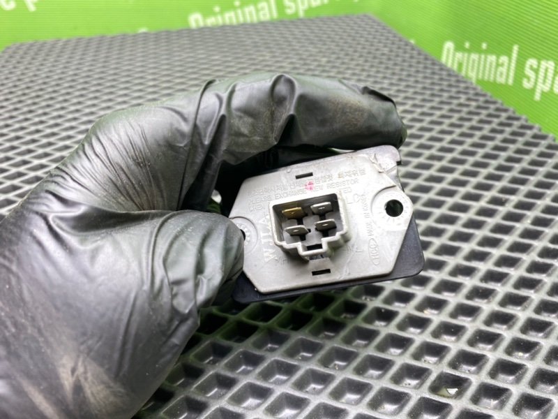 Резистор печки, 500 рублей, Тверь