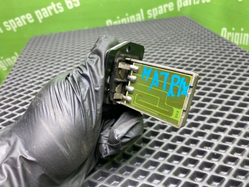 Резистор печки, 500 рублей, Тверь