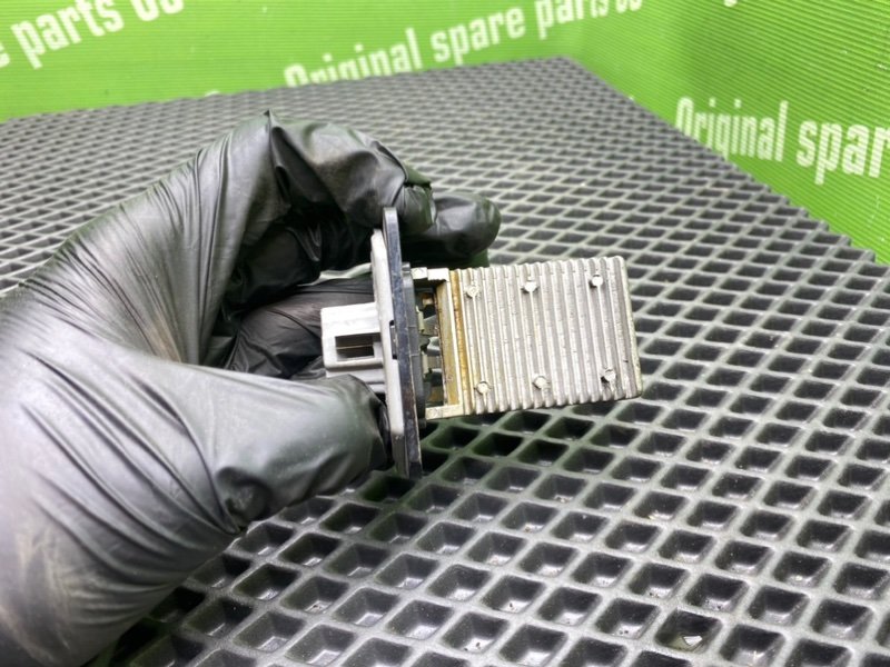 Резистор печки, 500 рублей, Тверь