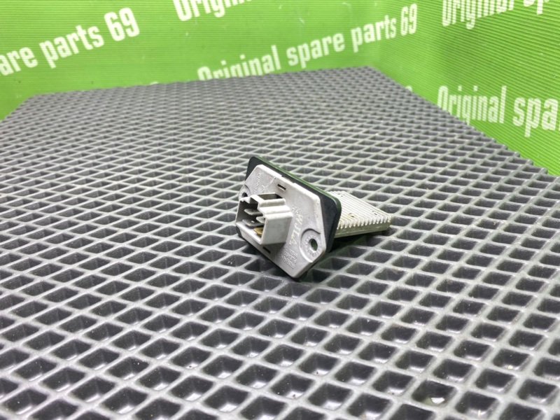 Резистор печки, 500 рублей, Тверь