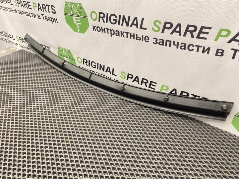 Накладка багажника, 500 рублей, Тверь