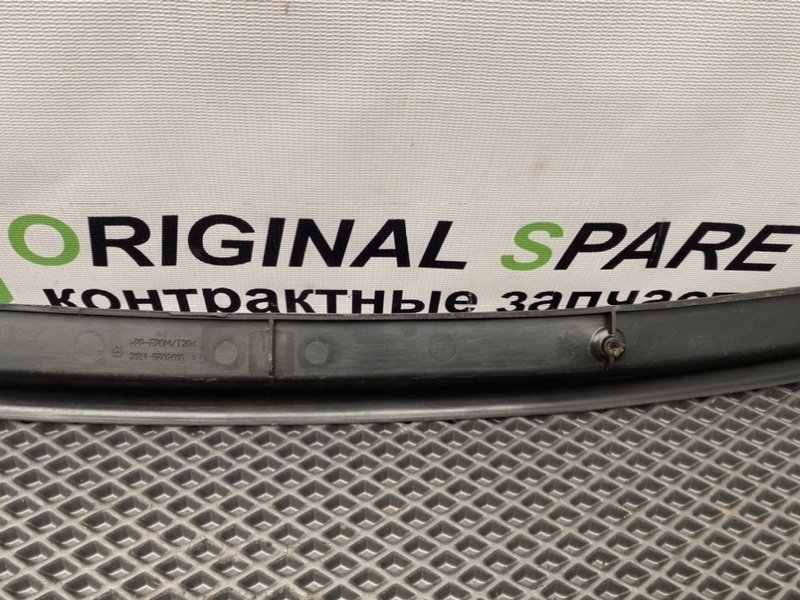 Накладка багажника, 500 рублей, Тверь