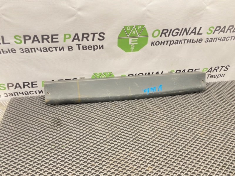 Накладка багажника, 500 рублей, Тверь