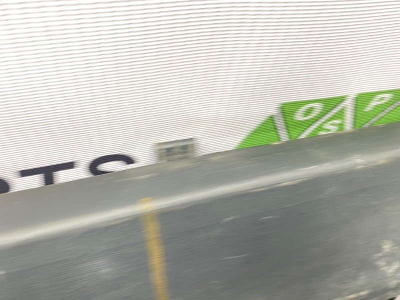 Накладка багажника, 500 рублей, Тверь