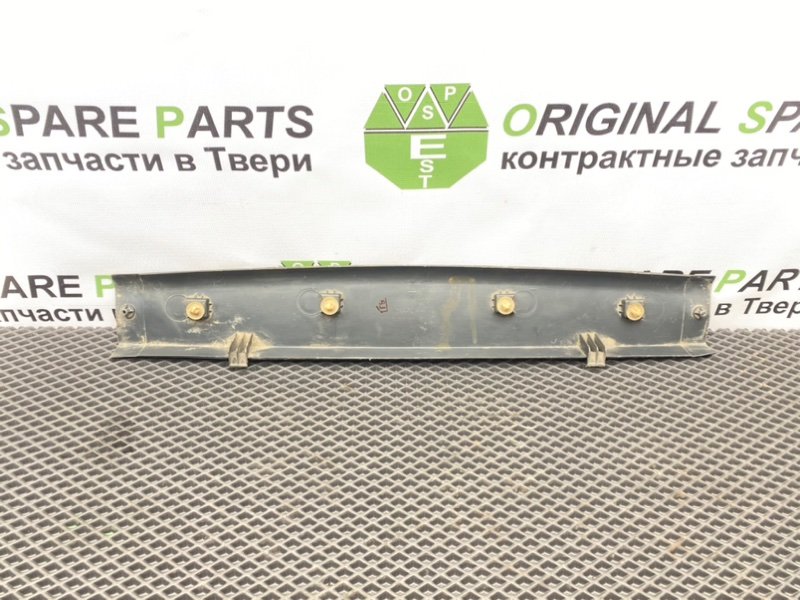 Накладка багажника, 500 рублей, Тверь